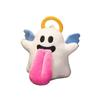 Plush Toy Cute Angel Ghost Tomato Money Bag Devil Pendant Cartoon Outfit Decoration Doll Hanging Decoration Keychain
