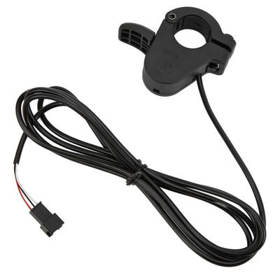 Electric Bike Thumb Throttle Bike 300X Speed Regulater Accelerator Conversion Part with Common
