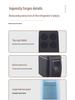 6L Car Refrigerator & Warmer - Compact Mini Fridge for Dorms