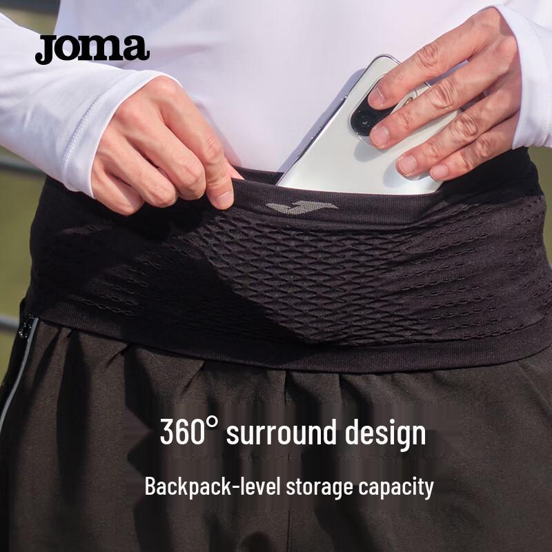 JOMA Lightweight Sports Waist Pack