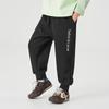 Boys' Embroidered Knit Jogger Sports Pants
