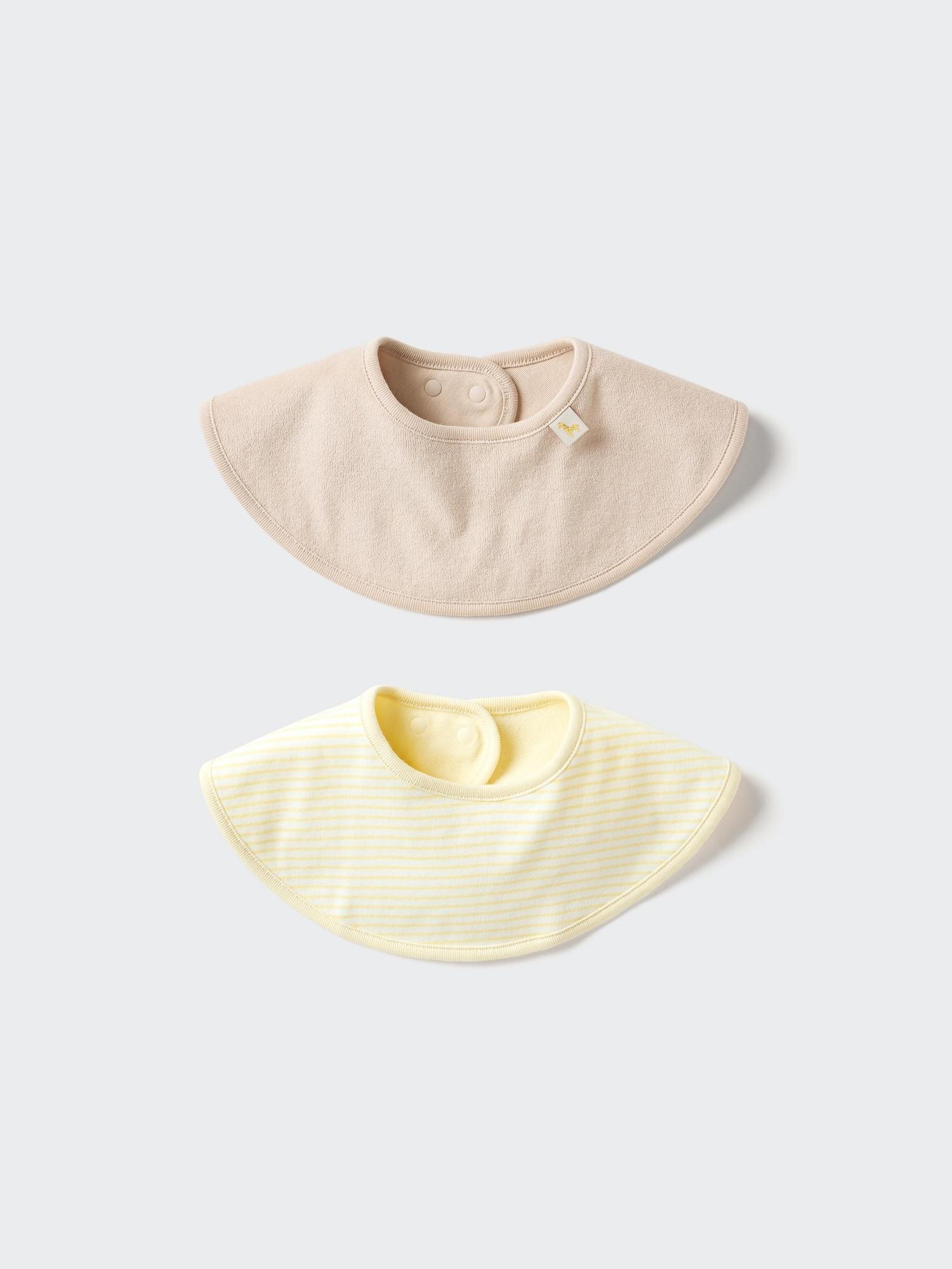 

Uniqlo Bn Bib 2p 31 BEIGE/BABY FREE