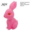 Fun Noise Making Squeeze Toy Screaming Rabbit Squeaky with Realistic Sound Soft TPR Fidget for Pinching Stress Relief Pranks Cute Animal-Shaped