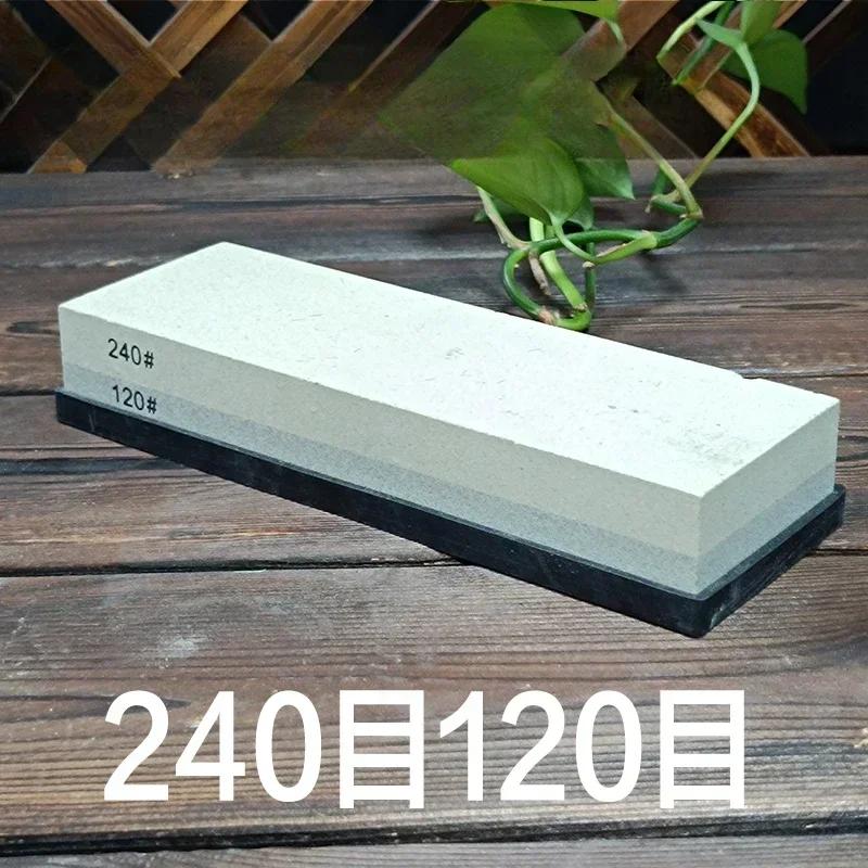 Professional Knife Sharpener Whetstone Sharpening Stones Grinding Stone Water Stone Kitchen Grit 240 600 1000 3000 Double-sided sharpening stone