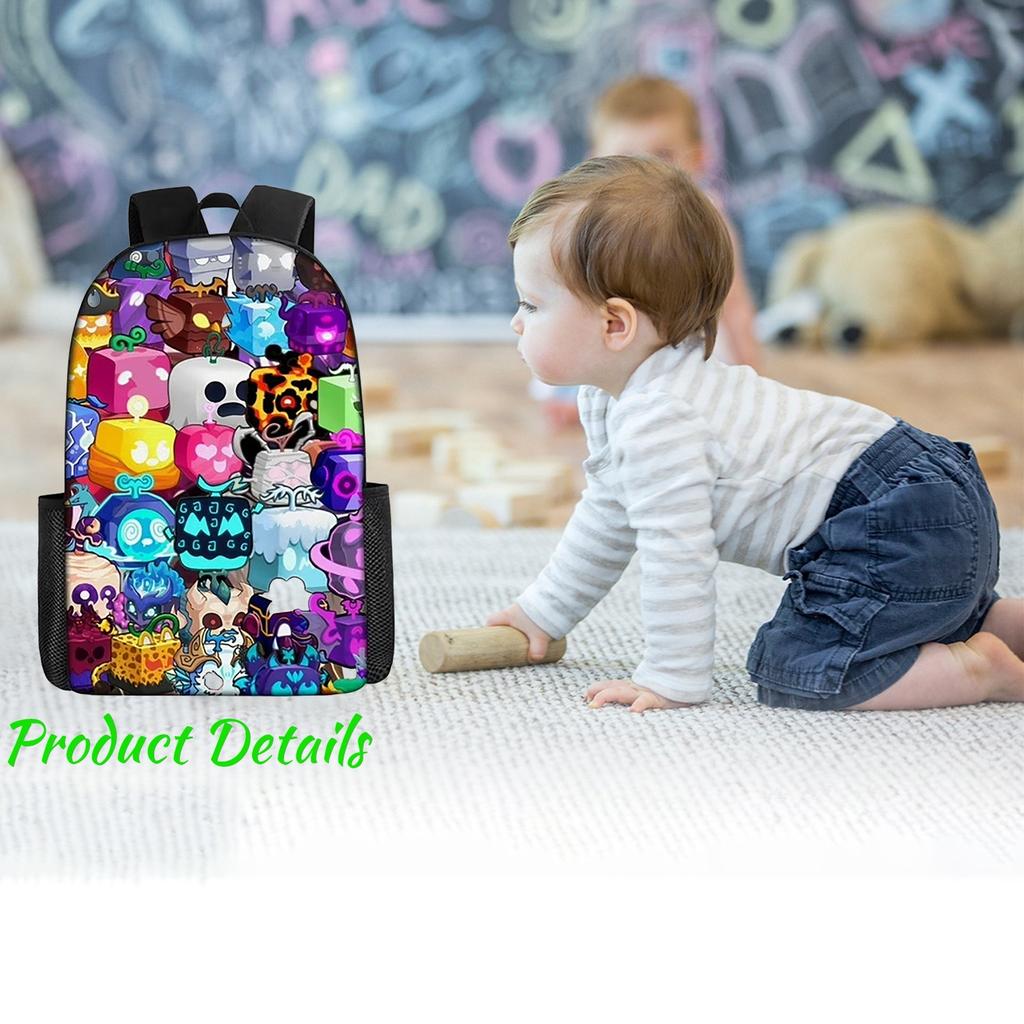 Backpack, Backpack, Large Capacity Mother And Baby Bag, Waterproof Maternity Bag