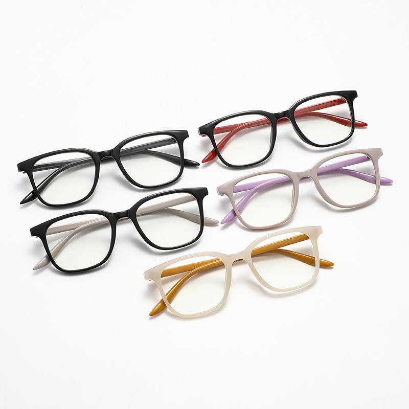 Ultralight New Design Reading Glasses for Men and Women New Stylish Anti Blue Light Presbyopia Glasses Diopter To+4.0