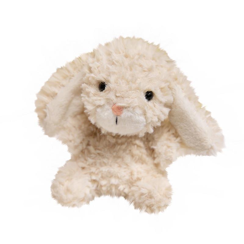 Bunny Plush Doll Pillow Stuffed Animal Toy Birthday Gift Decoration Bedroom