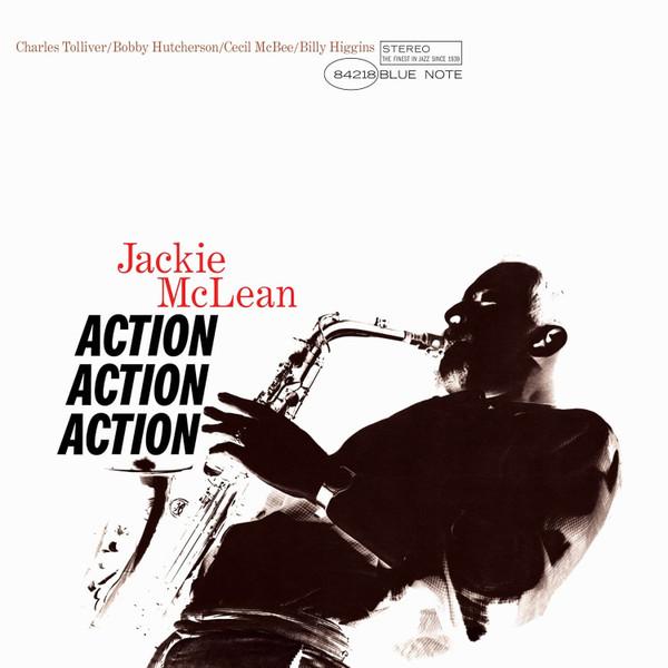 

LP Record JACKIE MCLEAN - Action 602445852260 Blue Note 2024 Worldwide Jazz