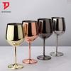 304 Stainless Steel Stemmed Wine and Cocktail Glass