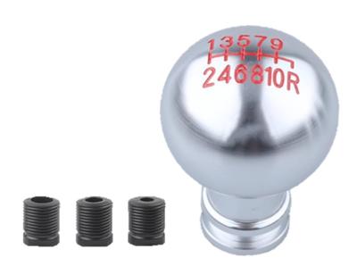 Speed Mao 10-speed Shift Knob Funny Truck AT Mt Car Funny Shift Knob 10 Speed Shift Lever (lower Right R)