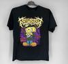 Peelingflesh Cartoon Cotton Unisex Classic Size S-4XL T-shirt Unisex T-Shirt