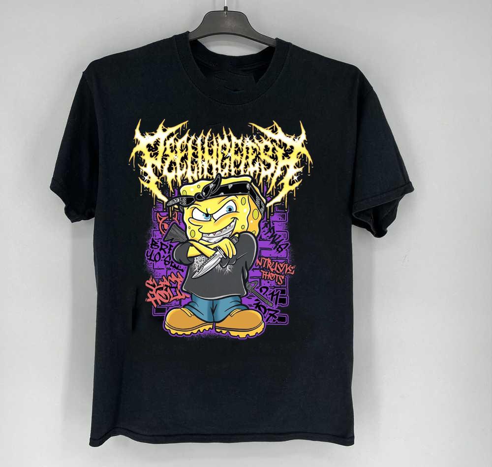 

Peelingflesh Cartoon Cotton Unisex Classic Size S-4XL T-shirt Unisex T-Shirt M