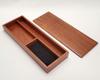 Portable Inkstone Quince for Made in Japan Case, Wood, Sango-do Inkstones,