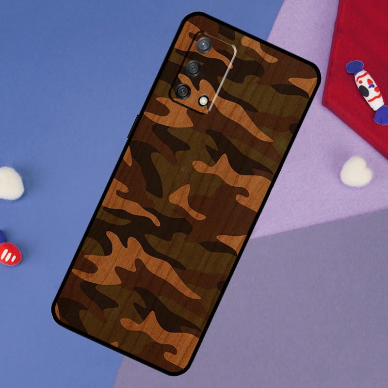 

Wood Pattern Case For Oppo A5 Pro A6 A57 A17 A78 A54 A74 A94 A76 A16 A96 A18 A40 A60 A80 A38 A58 A98 A15 OPPO A94 5G