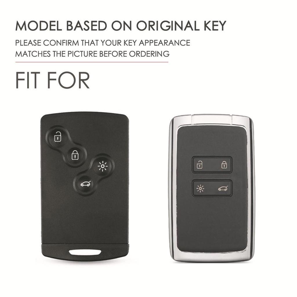 Capac Cheie Renault: Husă de chei transfrontalieră, lucrată manual, pentru modelul Fenglang