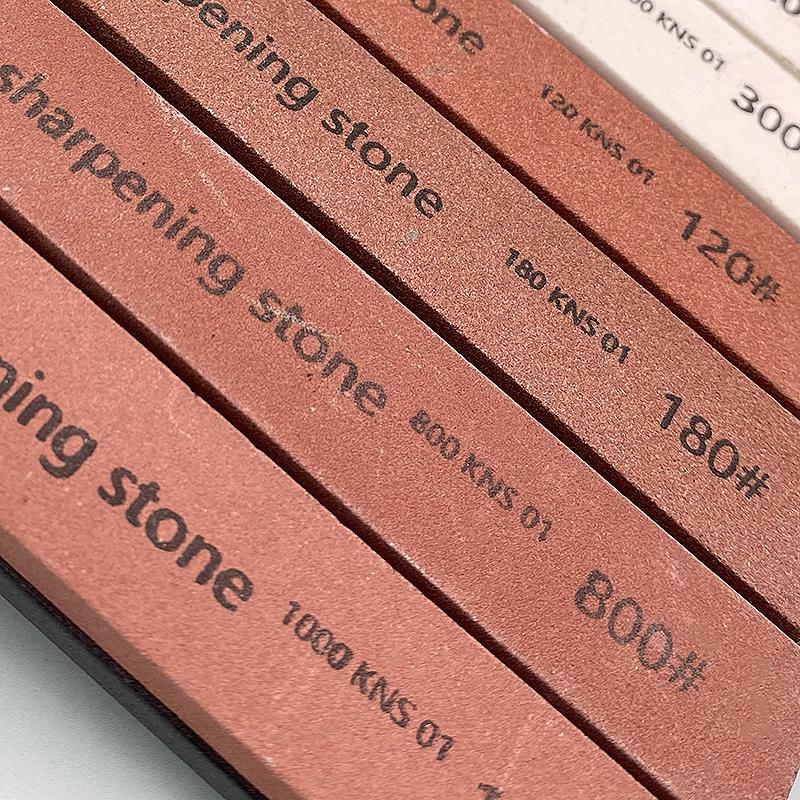 Knife Sharpener Sharpening Professional Stone Fixed Grinding Stone Whetstone Water For Kitchen Tool