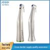 Jiaxi Fiber Optic Dental Implant Handpiece, Contra Angle 20:1 Reduction (Compatible with Kavo, WH, Osstem, Yedent)