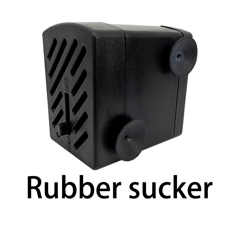 3W 180L/H AC 220V Water Pump Flow Rate Waterproof Brushless Pump Mini Water Filter Fish Tank Fountain Pump European Plug