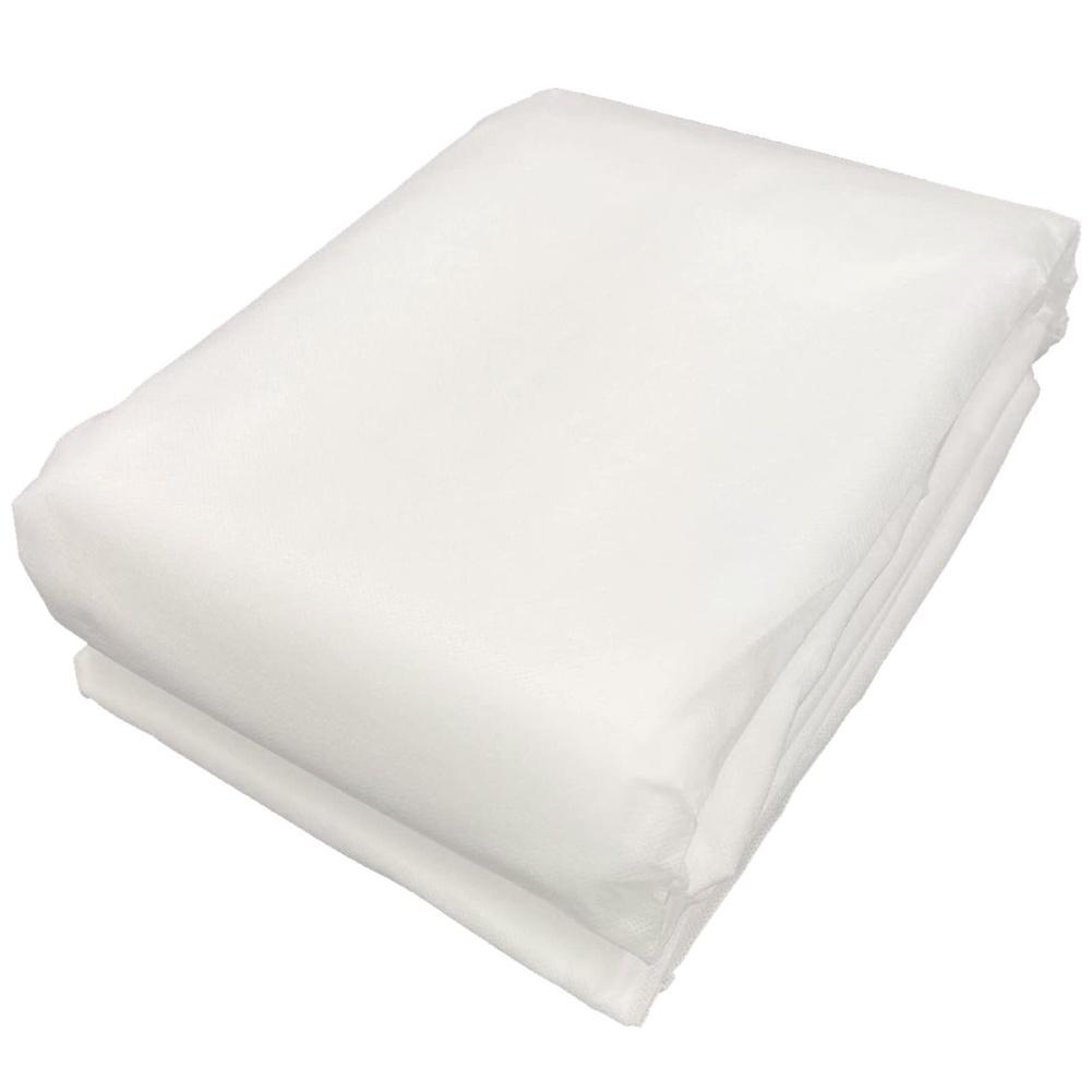 Plant Winter Protection Cover Non Woven Fabric with Stabilisation and Tear Resistant Material for Effective Frost Barrier Use