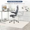 Exclusive Chair Table Chair Large 4mm Gaming Chair Floor Protection TPR Quiet Sound Floor Scratch Multifunctional Tatami Home Protection Mat [Amazon
