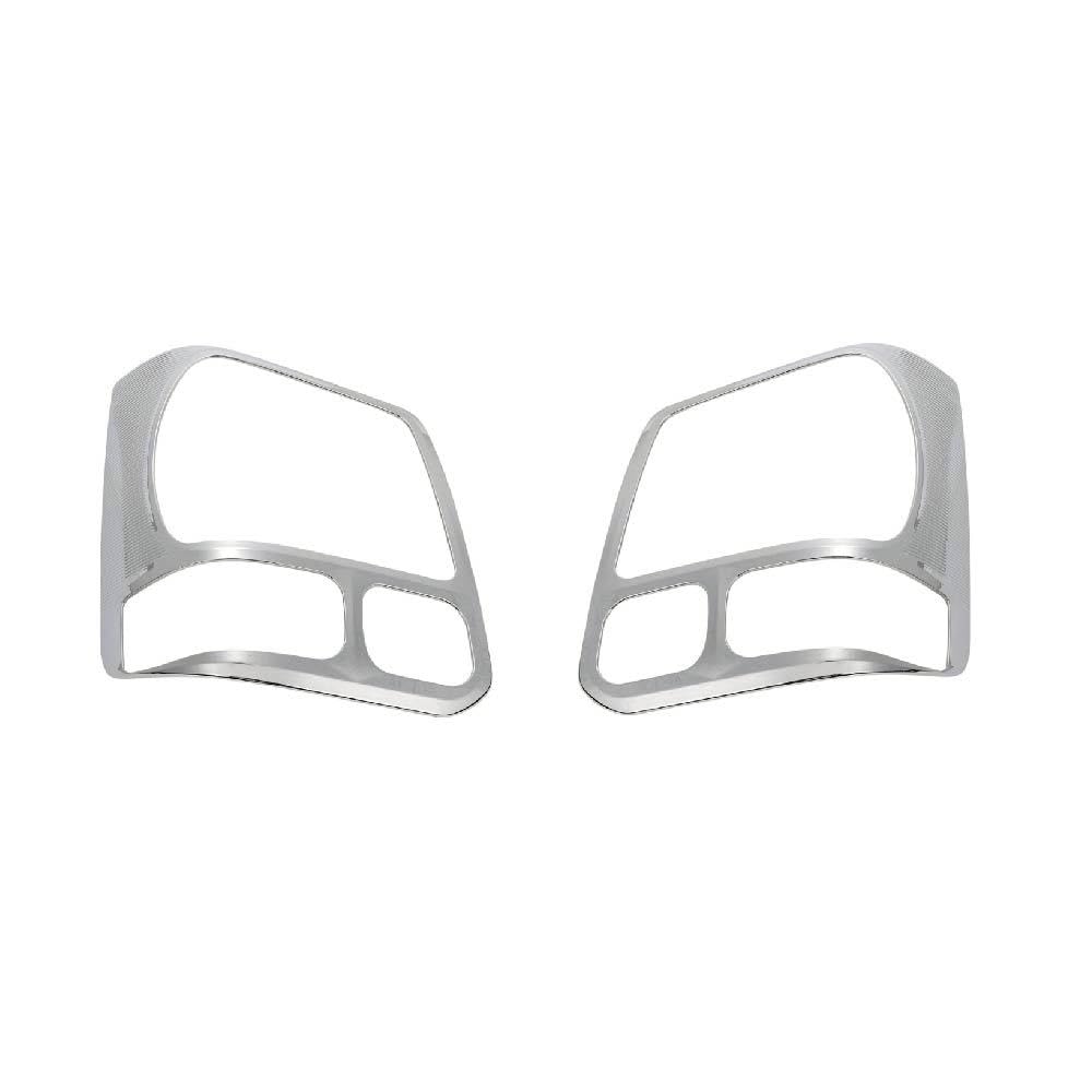 Suzuki Every Lysdeksler for Halogen Krom Tilpasset Sett med Venstre og Høyre Blinklys og Frontlys DA17V/DA17W Varebil/Stasjonsvogn Kjøretøyer,