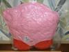 SK Japan Kirby Fluffy Big Plush Toy, Hovering Ver., 40cm