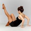 Women'S Kid'S Soft Net Latin Dance Fishnets Tights Closed Toe And Open Toe For Ballroom And Salsa Dancing Basic Nylon Pantyhose