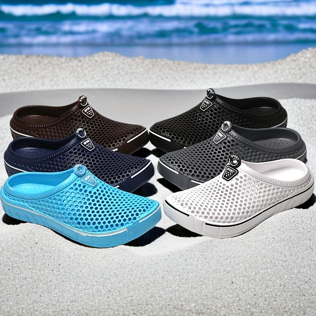 Lightweight, Slip-Resistant, Breathable, Minimalist Summer Beach Shoes for Casual Outdoor Activities