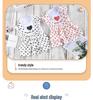 Spring & Autumn Pet Heart Maid Dress Skirt - Breathable Dog Outfit for Outdoors