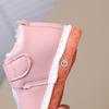 Infant Walking Shoes 0-1-2 Years Old, Boys and Girls Winter Squeaky Shoes, Fleece-Lined Thickened.