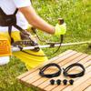 High Quality Durable Fuel Line Black Part Trimmer Fuel Line Tank Kits For STIHL FS85 KM85 FC75 FS76 FS74 2019