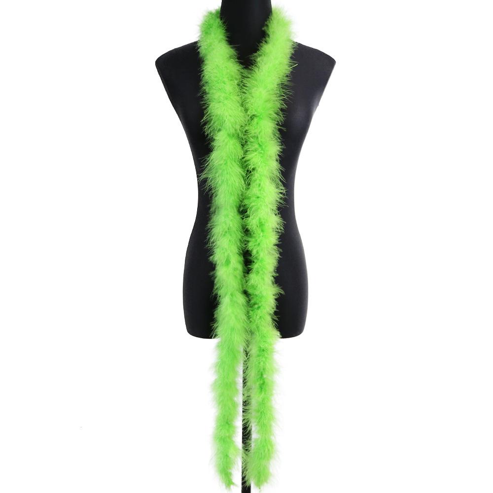 Feather 13G Full Fluff Strips Macaron Colored Turkey Fur Clothing Accessories Diy Fluff Strips