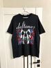 Deftones Schedel Rozen Tour Metal Band Vintage Unisex T-shirt Unisex T-shirt