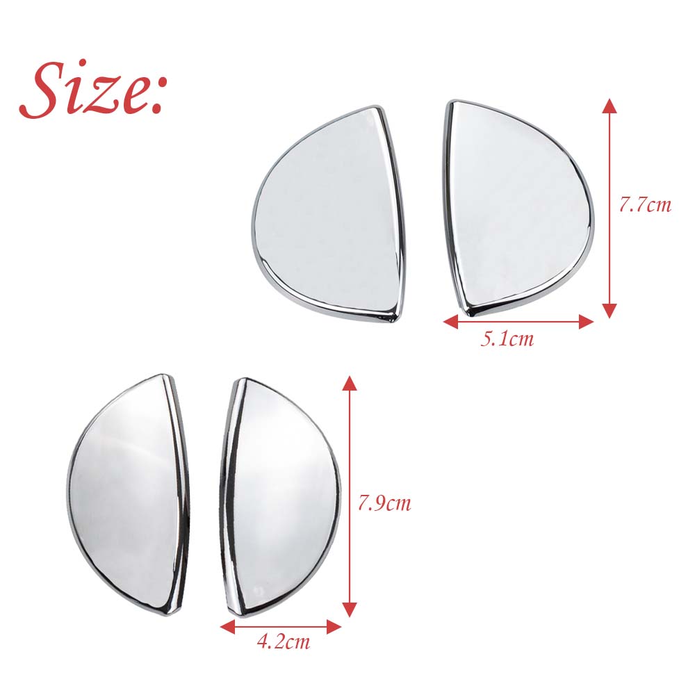 Front Headlight Washer Water Spray Cover Trim for BMW MINI Cooper R50 R52 R53 R54 R55 R56 R57 R58 R59 2008-2014 61672752559