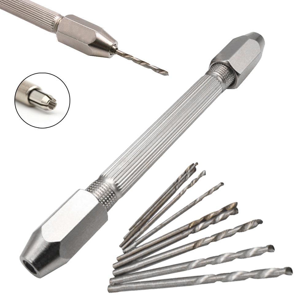 

Набор ручных патронов с диапазоном зажима 0,5–3,2 мм, 1,0–3,0 мм