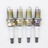 4pcs IZFR6K-11S 5266 Laser Platinum Spark Plugs For Honda Civic FRV 2006 2007-2011 1.8L CRV III 2.0L 2006-2012 IZFR6K11S-5266