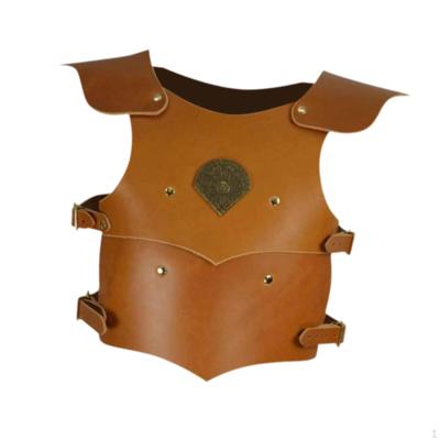 Chest Armour Accessories Cosplay Costume for Halloween Rave Party Role Playing