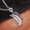 Sodalite Handmade Gemstone Pendant, 925 Solid Sterling Silver Pendant Antique Jewelry, Pendant For Engagement Gift