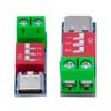 1/5/Stück Typ-C Pd Qc Trigger 5V~20V Drehcode-Einstellung DC-Spannungs-Leistungsmodul Drehverstellung Spannung Schnelllade-Täuschung