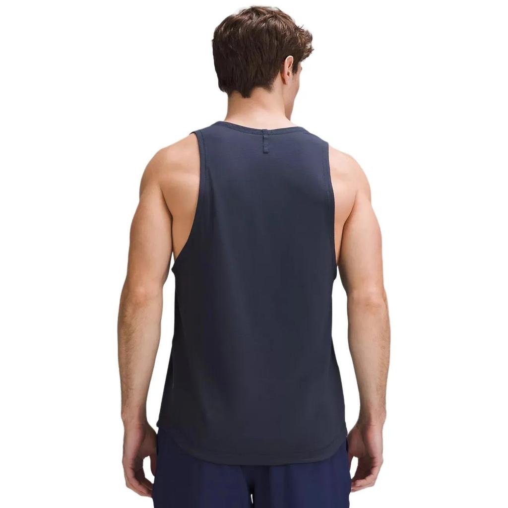 Lululemon License To Train T Shirt Men's (Unisex) T-Shirts LM1279S | Dusty Diamond