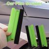 2Pcs 8.3inch Long Window Tint Felt Squeegee Scratch-Free Wallpaper Smoother  Wallpaper Installation