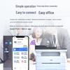Deli M2500ADW A4 Black & White Multifunction Laser Printer CN plug (adapter included)