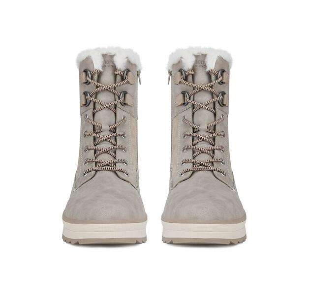 Remonte D2B73-40 Beige Ankle Boots