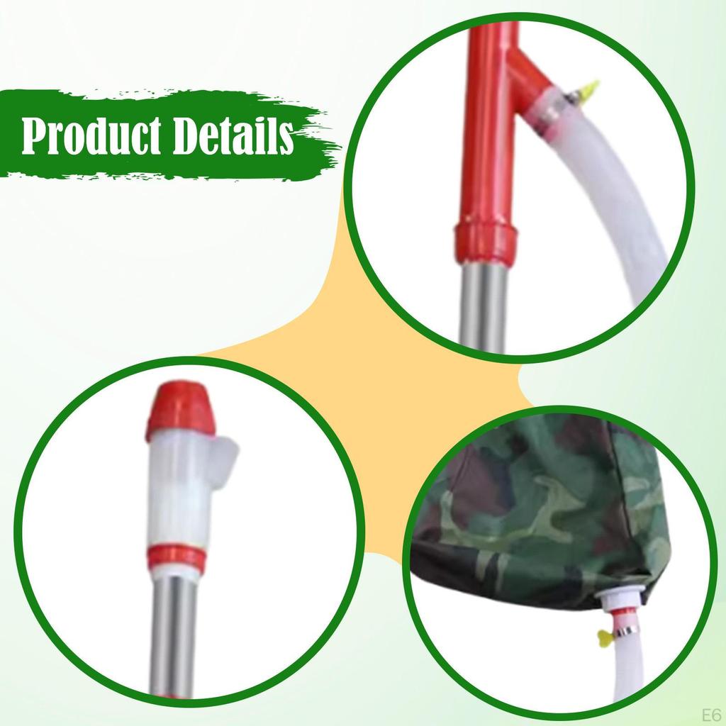 Spridare för applicering av gödsel för gräsmattor