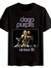 Vintage Rockband Grafik T-Shirt - STRAY CAT