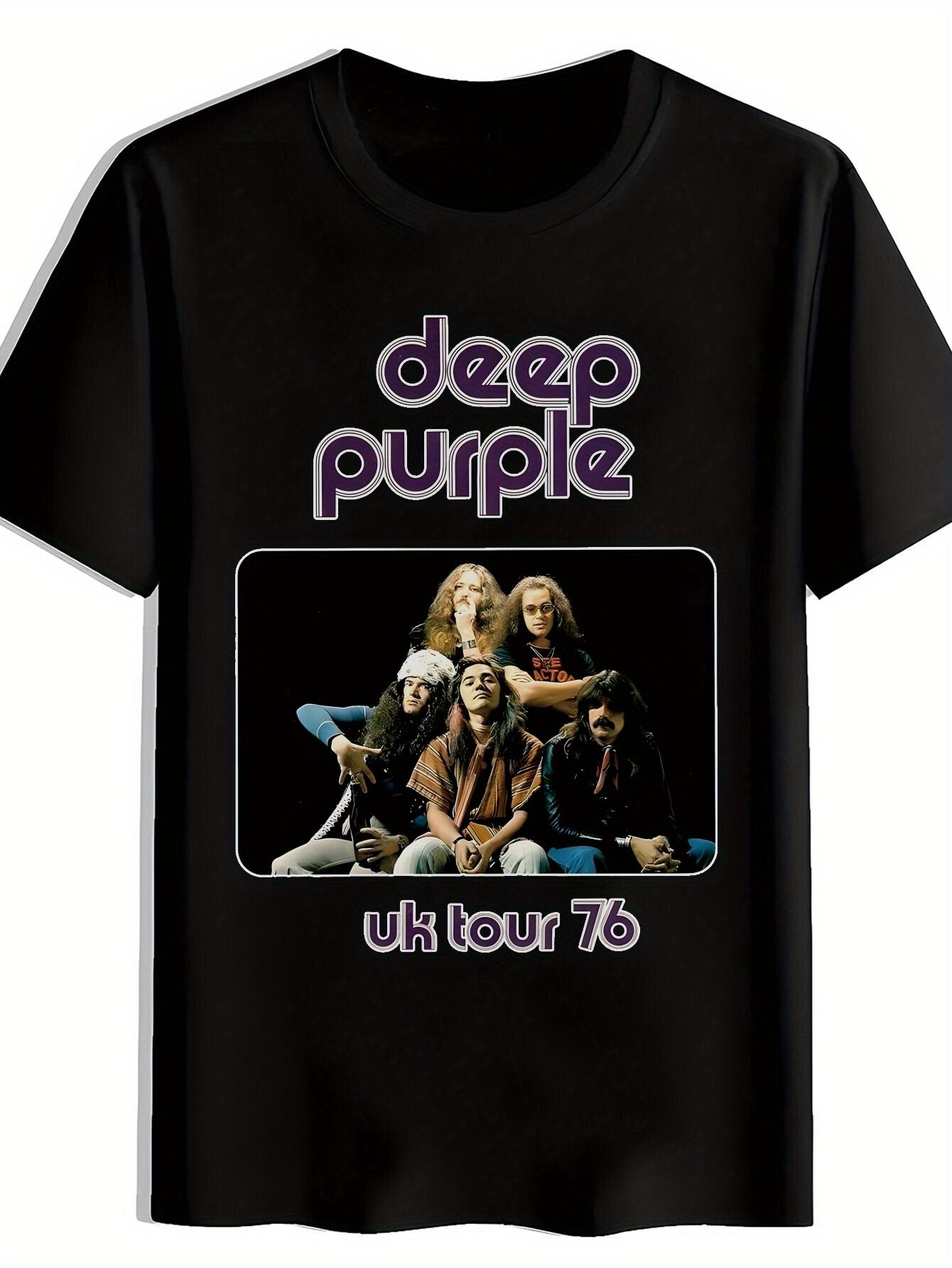 Vintage Rock Band Graphic T-shirt - STRAY CAT XL