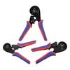 HSC10 16-6 Tube-Type Pin Terminal Crimping Pliers Cold Press Tool