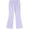 PUMA Girls' 2026 Autumn Flare Pants