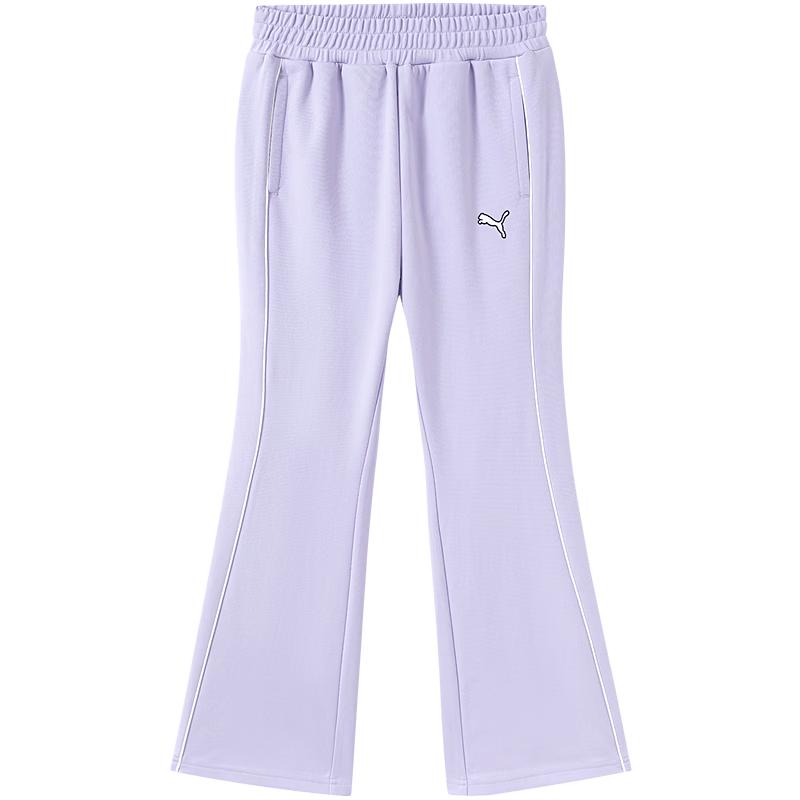 PUMA Girls' 2026 Autumn Flare Pants