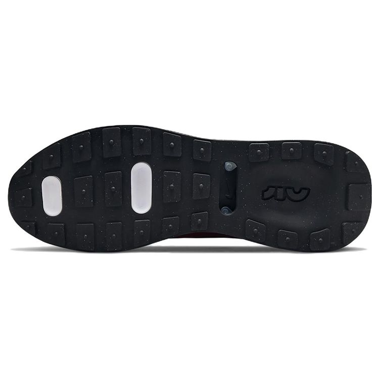 Nike Zapatillas Air Max Pre-Day Bred para Hombre Negro Blanco Rojo Gimnasio DH4638-001